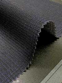 1038619 Dot Air® × WOLSTAR® نقشة Glen Check مطبوعة[نسيج / قماش] Takisada صور إضافية