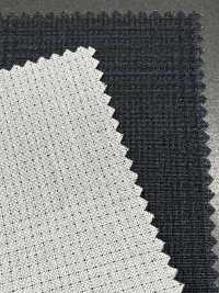 1038619 Dot Air® × WOLSTAR® نقشة Glen Check مطبوعة[نسيج / قماش] Takisada صور إضافية