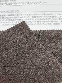 43505 LANATEC®️ لاب تويد تويل شامبراي[Textile / Fabric] SUNWELL صور إضافية