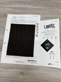 43505 LANATEC®️ لاب تويد تويل شامبراي[Textile / Fabric] SUNWELL صور إضافية