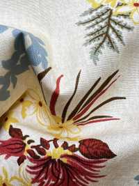 4242 برودكلوث Stylish Relax TROPICAL SEA[نسيج / قماش] VANCET صور إضافية