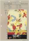 4242 برودكلوث Stylish Relax TROPICAL SEA