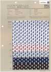 82169 قماش Ripple Cloth البحر هو حنين الرجل Yacht Komon