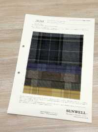 26268 مربعات كوردروي دوبي[نسيج / قماش] SUNWELL صور إضافية