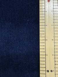 13477 كوردروي إنديجو مغسول مطاطي 21 خطًا[Textile / Fabric] SUNWELL صور إضافية