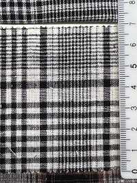 59992 C/L نيبي سلوب إكرو بنقشة مربعات وخطوط[Textile / Fabric] VANCET صور إضافية