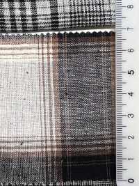 59992 C/L نيبي سلوب إكرو بنقشة مربعات وخطوط[Textile / Fabric] VANCET صور إضافية