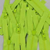 5VSCC سحاب Vislon® بلون نيون مقاس 5 مغلق الطرف YKK صور إضافية