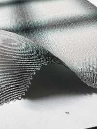 KYC303-1 رايون مصبوغ بالخيوط بتدرج أومبري[Textile / Fabric] Uni Textile (Komon Kobo) صور إضافية