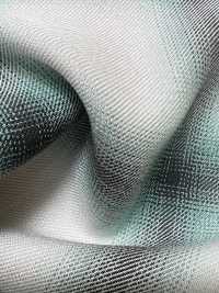 KYC303-1 رايون مصبوغ بالخيوط بتدرج أومبري[Textile / Fabric] Uni Textile (Komon Kobo) صور إضافية