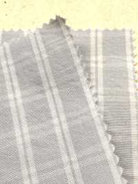 BC7003 قطن عضوي/بوليستر معاد تدويره بنقشة كاروهات بتشطيب مغسول[Textile / Fabric] COSMO TEXTILE صور إضافية