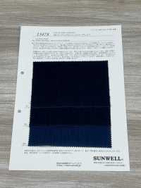 13478 8W كوردروي مغسول بالنيلي[نسيج / قماش] SUNWELL صور إضافية