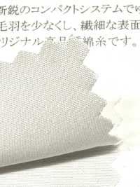 52640 Firurowa® 80/2 قماش تايبرايتر عالي العدد[نسيج / قماش] Kuwamura Textile صور إضافية