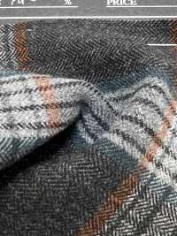 MK86000 مزدوج الجانبين، ممشط، قابل للغسل[نسيج / قماش] Marukyo Textile صور إضافية