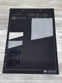 MK4128 ممشط من الجانبين وقابل للغسل[نسيج / قماش] Marukyo Textile صور إضافية