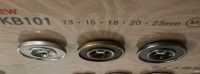 KB101 زر معدني بطراز قديم مع حافة[أزرار] DAIYA BUTTON صور إضافية