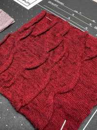 MKR4000 JQ مخرم بنقشة موجية[Textile / Fabric] Marukyo Textile صور إضافية