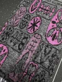 MKA5400 Million Hot Eco Garden JQ[Textile / Fabric] Marukyo Textile صور إضافية