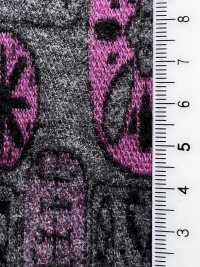 MKA5400 Million Hot Eco Garden JQ[Textile / Fabric] Marukyo Textile صور إضافية