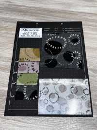 MKA6300 مارجريت JQ[نسيج / قماش] Marukyo Textile صور إضافية