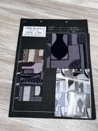 MKA6400 حوت[نسيج / قماش] Marukyo Textile صور إضافية