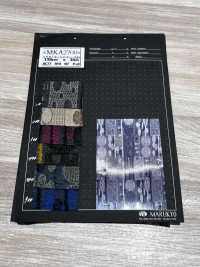 MKA2700 Million هوت إيكو دانتيل JQ[Textile / Fabric] Marukyo Textile صور إضافية