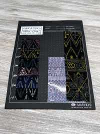 MKA2900 ميليون هوت إيكو نورديك JQ[Textile / Fabric] Marukyo Textile صور إضافية