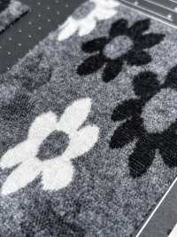 MKA5100 جاكار زهور إيكو مليون هوت[نسيج / قماش] Marukyo Textile صور إضافية