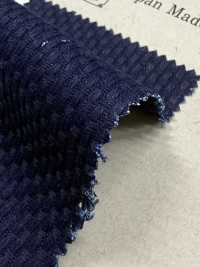 INDIGO1423 ساشيكو مخطط[Textile / Fabric] Fujikinbai صور إضافية