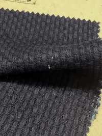 INDIGO1423 ساشيكو مخطط[Textile / Fabric] Fujikinbai صور إضافية