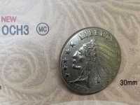 OCH3 زر كونشو هندي[Buttons] DAIYA BUTTON صور إضافية