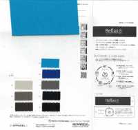 41375 Reflax® إيكو عازل تويل مطاطي[Textile / Fabric] SUNWELL صور إضافية