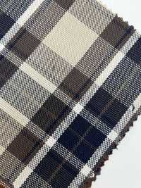 14439 قماش قطن دوك بمربعات تارتان[Textile / Fabric] SUNWELL صور إضافية