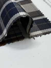 14439 قماش قطن دوك بمربعات تارتان[Textile / Fabric] SUNWELL صور إضافية