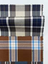 14439 قماش قطن دوك بمربعات تارتان[Textile / Fabric] SUNWELL صور إضافية