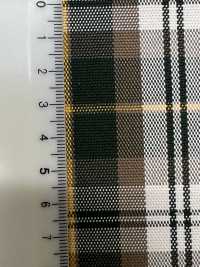 14439 قماش قطن دوك بمربعات تارتان[Textile / Fabric] SUNWELL صور إضافية