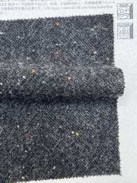 76370 شاش نيب من الصوف المعاد تدويره بتشطيب مغسول (قابل للغسل يدويًا)[Textile / Fabric] SUNWELL صور إضافية