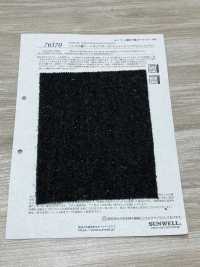 76370 شاش نيب من الصوف المعاد تدويره بتشطيب مغسول (قابل للغسل يدويًا)[Textile / Fabric] SUNWELL صور إضافية