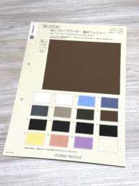 BC2500 قماش تايب رايتر 60/1 بتشطيب مغسول بانشو[Textile / Fabric] COSMO TEXTILE صور إضافية
