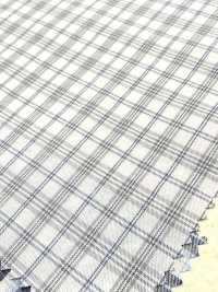 BC3599 تشطيب الغسيل الجاف بقماش قطني عضوي بنقشة مربعات[Textile / Fabric] COSMO TEXTILE صور إضافية
