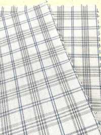 BC3599 تشطيب الغسيل الجاف بقماش قطني عضوي بنقشة مربعات[Textile / Fabric] COSMO TEXTILE صور إضافية