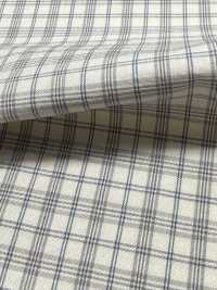 BC3599 تشطيب الغسيل الجاف بقماش قطني عضوي بنقشة مربعات[Textile / Fabric] COSMO TEXTILE صور إضافية