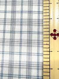 BC3599 تشطيب الغسيل الجاف بقماش قطني عضوي بنقشة مربعات[Textile / Fabric] COSMO TEXTILE صور إضافية