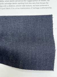 511 دنيم سيلفدج مُعاد إنتاجه 12.5oz[نسيج / قماش] VANCET صور إضافية