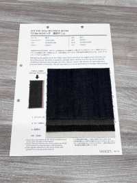 511 دنيم سيلفدج مُعاد إنتاجه 12.5oz[نسيج / قماش] VANCET صور إضافية