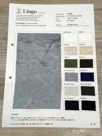LIG9055 PL ساتان مغسول[Textile / Fabric] Lingo (Kuwamura Fiber) صور إضافية