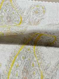 83081 80 لاون حريري شفاف SC بايسلي خشن[نسيج / قماش] VANCET صور إضافية