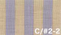 83194 بنمط سلوب يشبه الكتان، منقط ثنائي اللون، مخطط، ومربعات[Textile / Fabric] VANCET صور إضافية