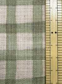 83194 بنمط سلوب يشبه الكتان، منقط ثنائي اللون، مخطط، ومربعات[Textile / Fabric] VANCET صور إضافية