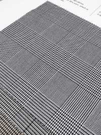 V8615 30s كاروه تويل عالي الكثافة[Textile / Fabric] VANCET صور إضافية